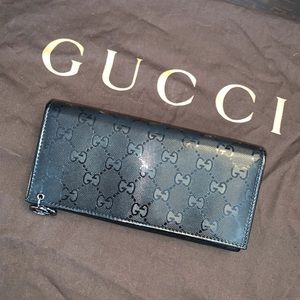Gucci wallet